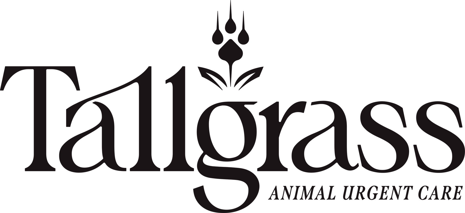 Tallgrass Animal Urgent Care | Logo