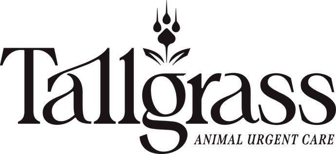 Tallgrass Animal Urgent Care | Logo