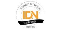 The logo for the idn certified cyon institute.