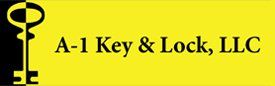 A-1 Key & Lock LLC-Logo