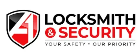 A-1 Key & Lock LLC-Logo