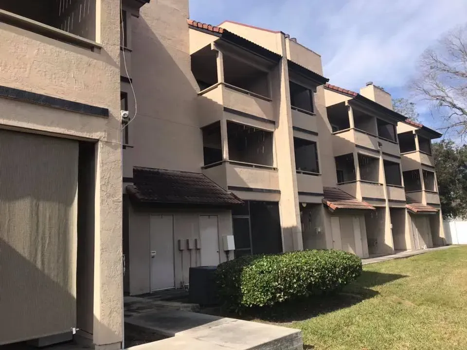 Stucco and exterior paint