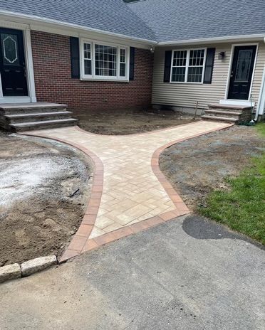 Hardscaping service