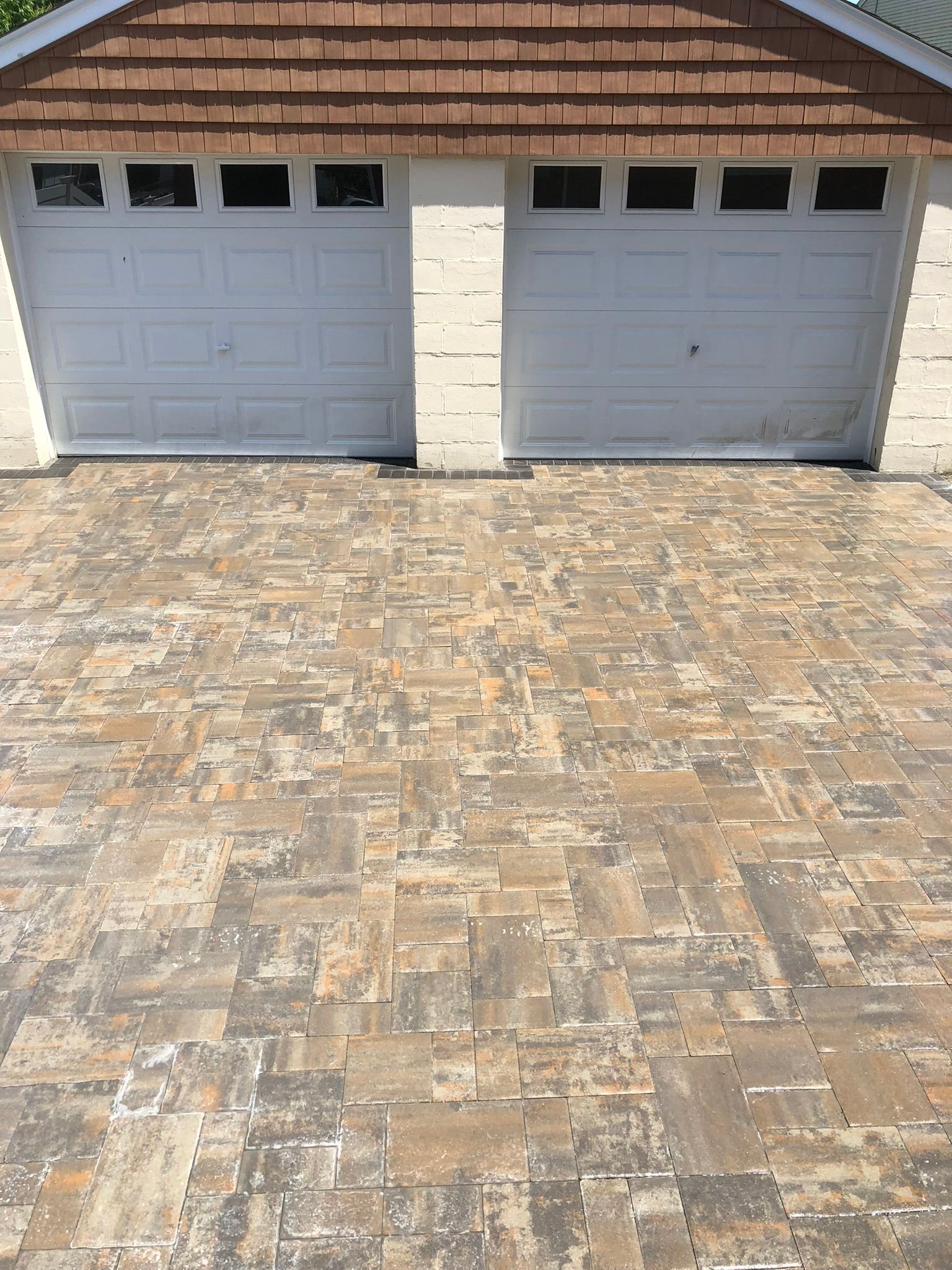 Hardscaping service