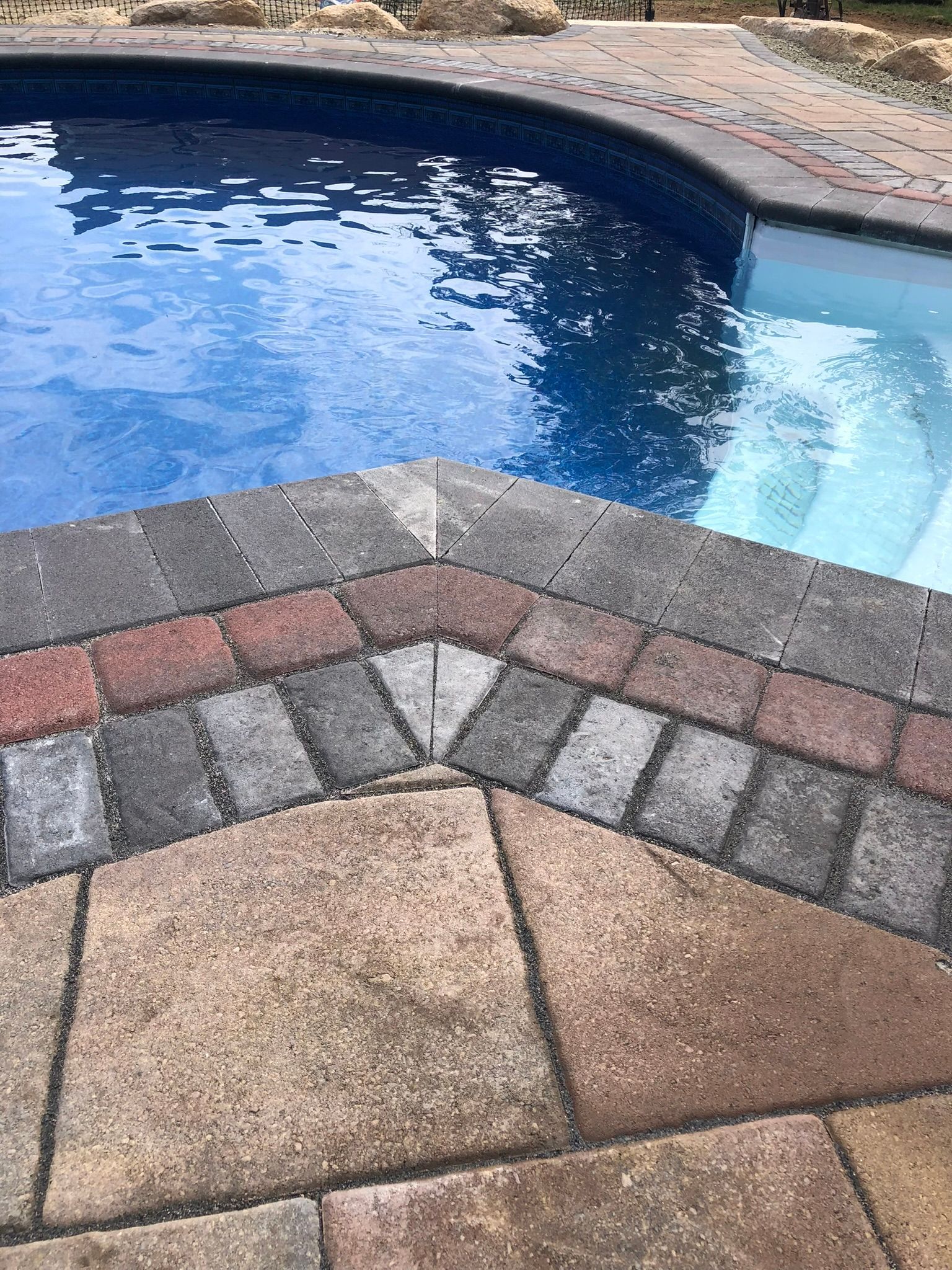Hardscaping service