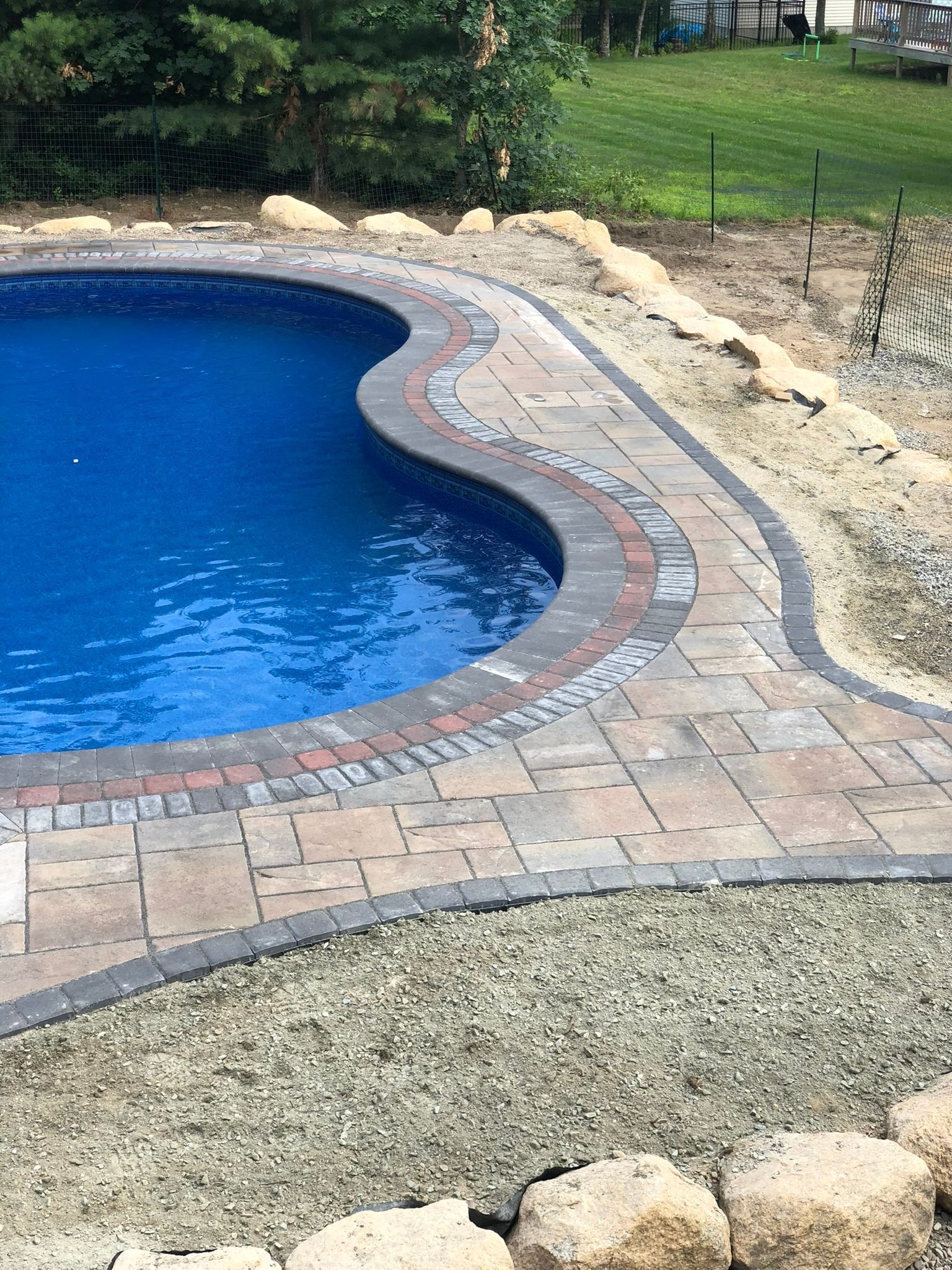 Hardscaping service