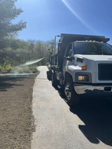 Hydroseeding service