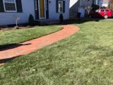 Landscape construction services