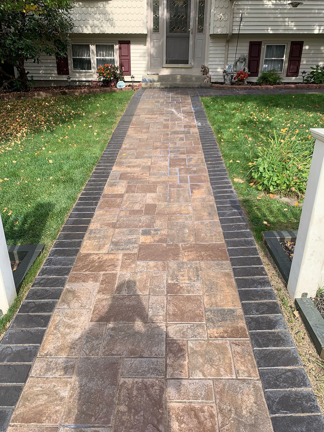 Hardscaping service