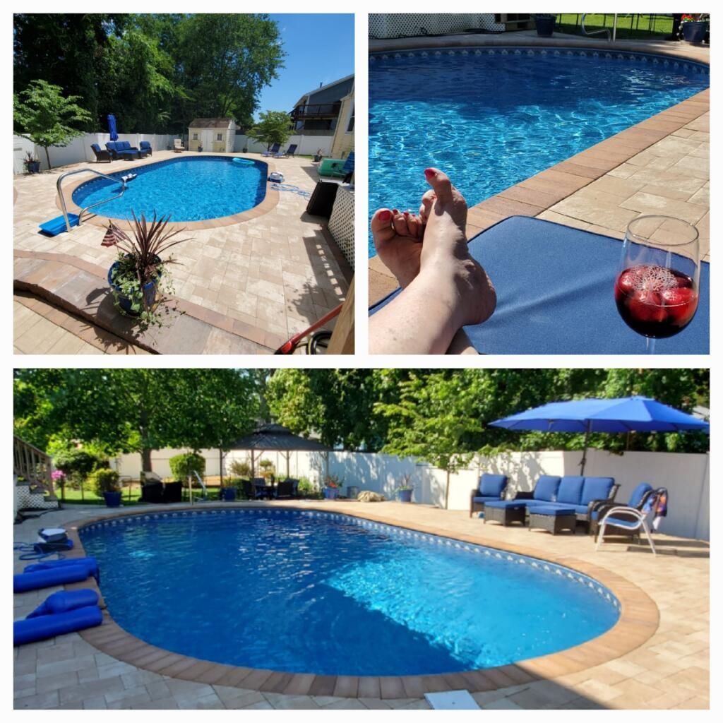 Hardscaping service