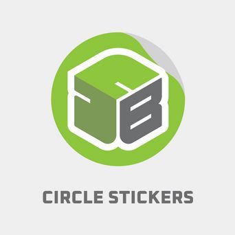 Circle Stickers