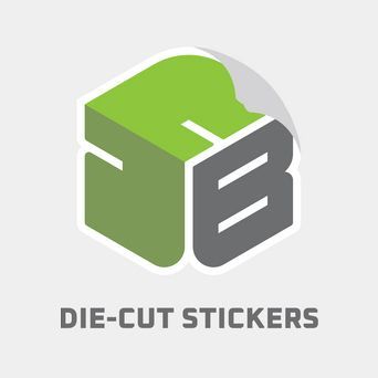 Die-cut Stickers