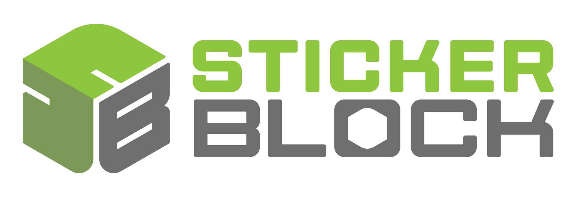 Sticker Block LLC - logo