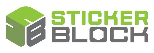 Sticker Block LLC - logo