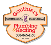 Gauthier's Plumbing & Heating - Logo