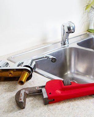 Plumbing service