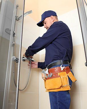 Shower repair