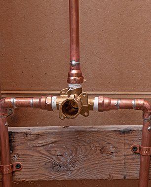 Copper pipe