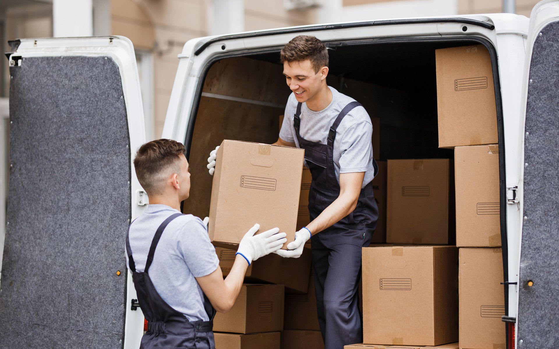 Logistic solution