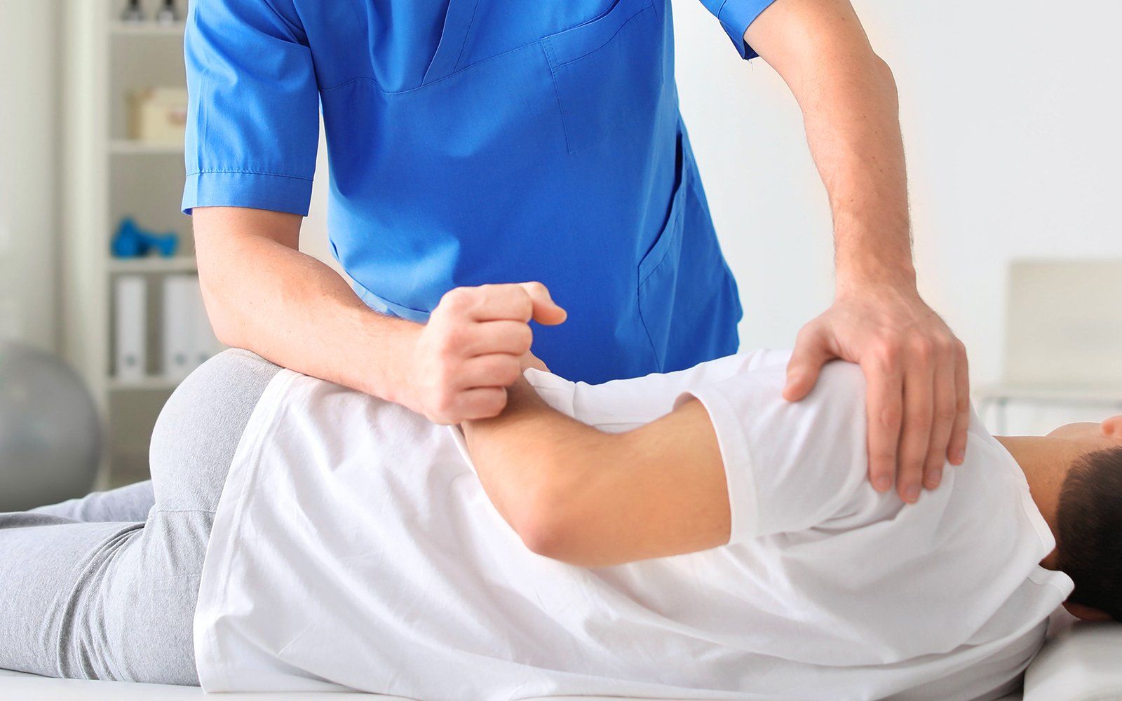 Chiropractor Brookside Chiropractic Clinic Kingsport, TN