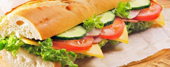 sandwich with tomato cheese and cucumber