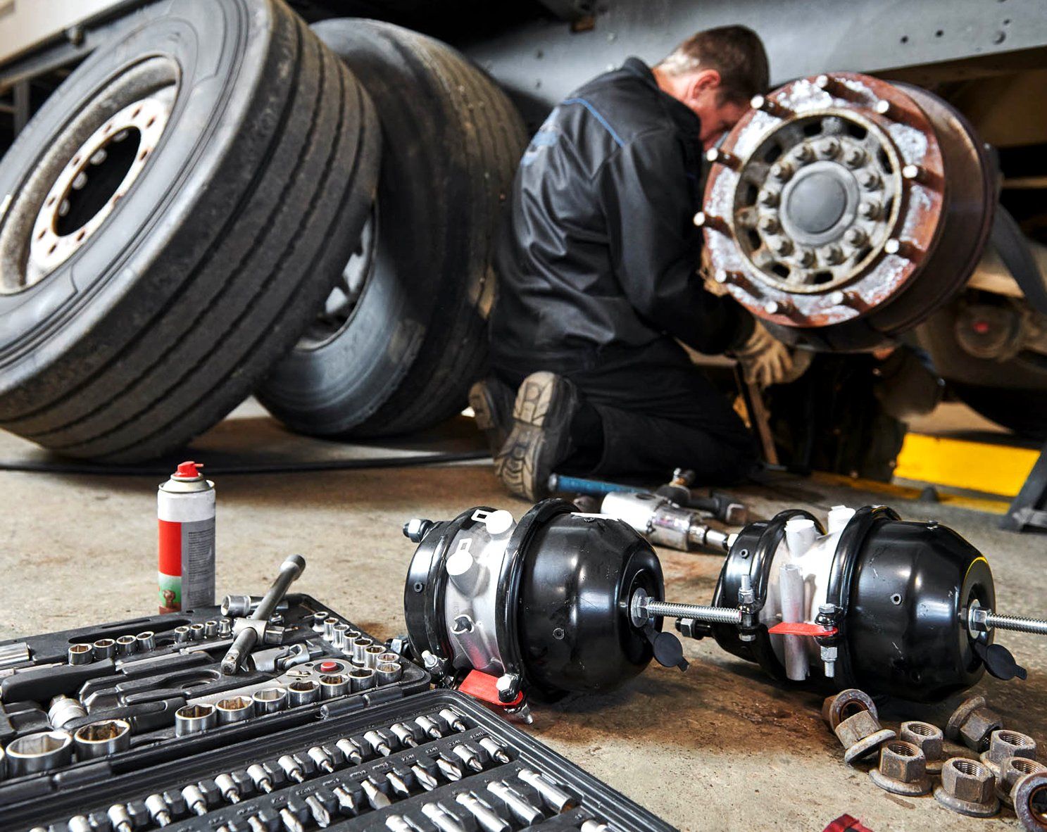 Auto & Diesel Repair Shop Superior, WI