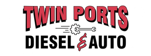 Twin Ports Diesel & Auto logo