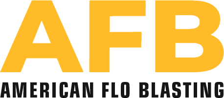 American Flo Blasting - Logo