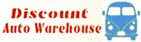 Discount Auto Warehouse - logo
