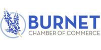 Burnet Chamber of Commerce logo