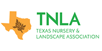 Licensed by the Texas Nurseries & Landscape Association