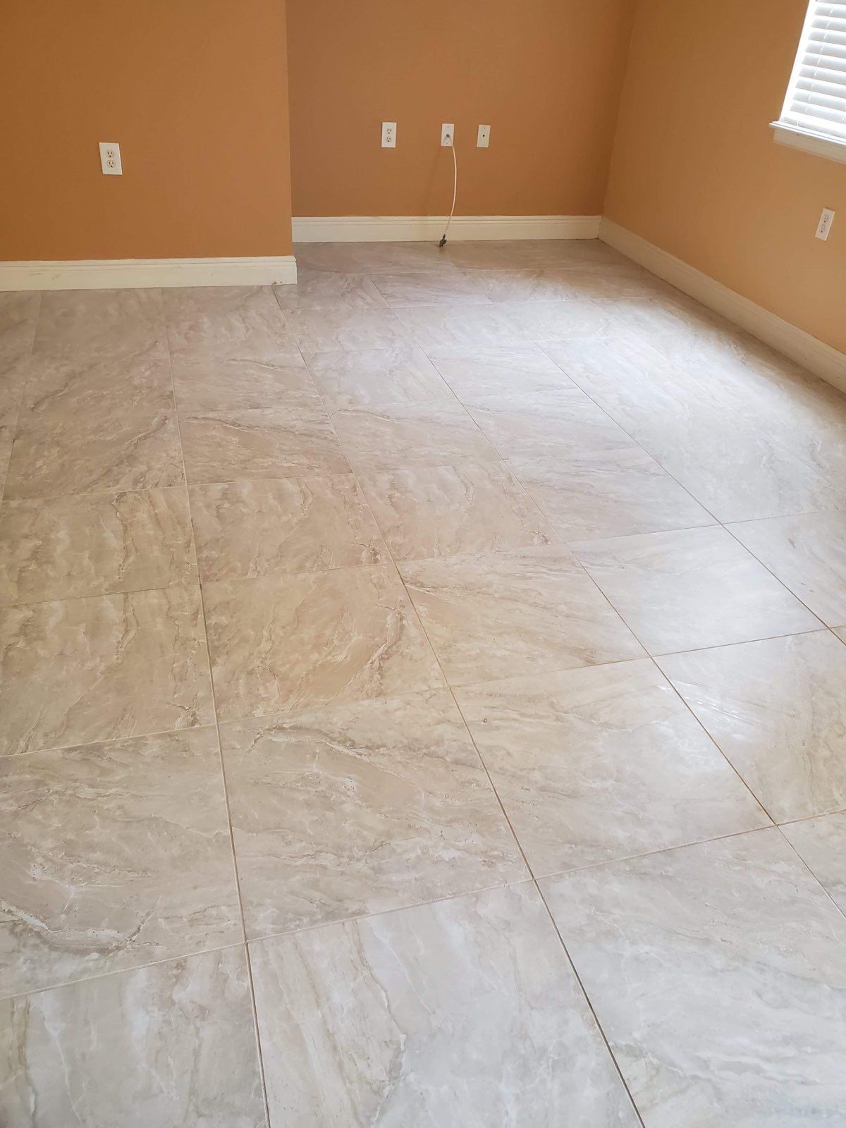 commercial tile cleaning