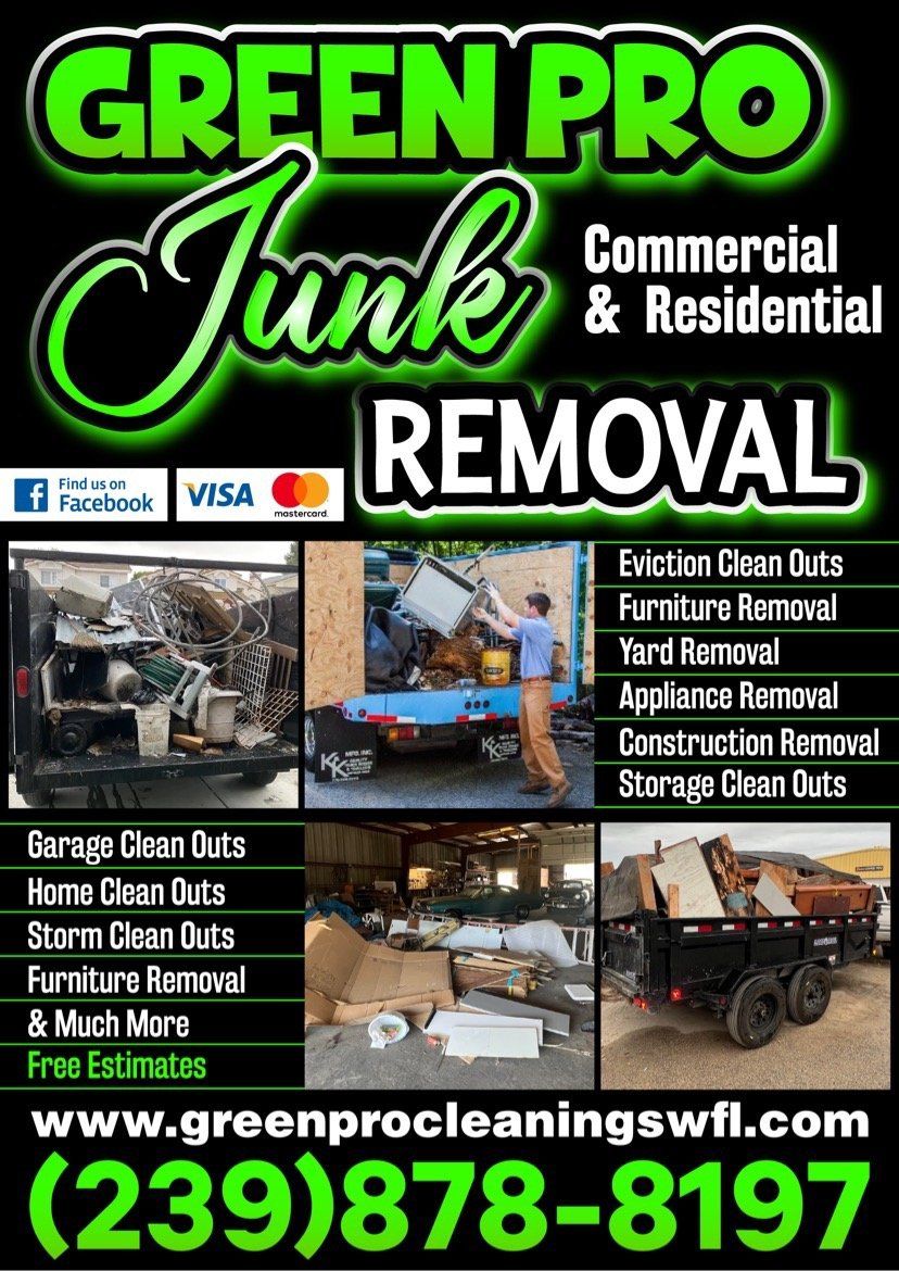 Green Pro Junk Removal