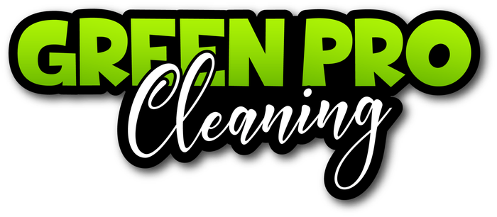 Green Pro Cleaning - Logo