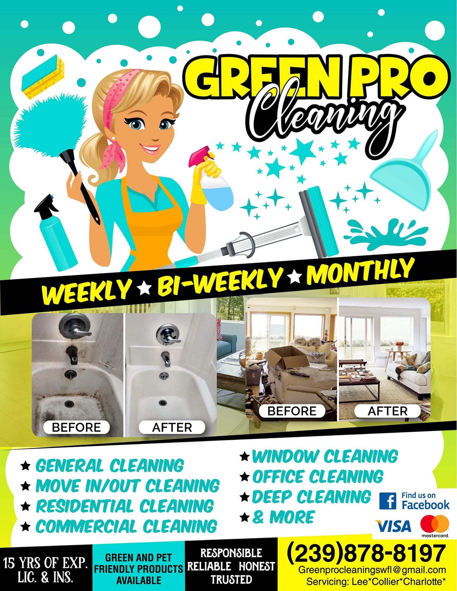 Green Pro Cleaning
