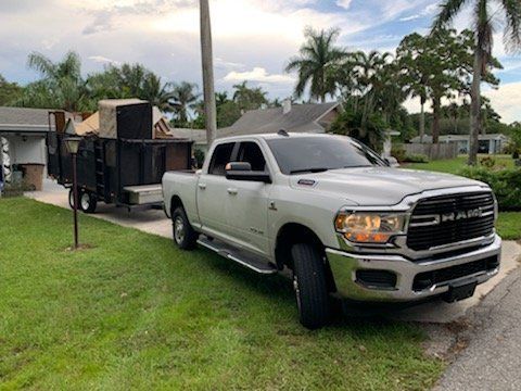 junk removal vehicle service