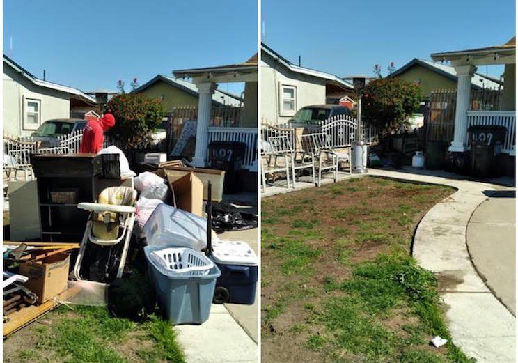 residential junk removal