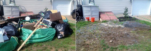 yard  junk removal