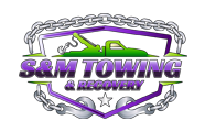S&M Towing & Recovery | Logo