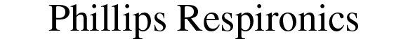 Phillips Respironics