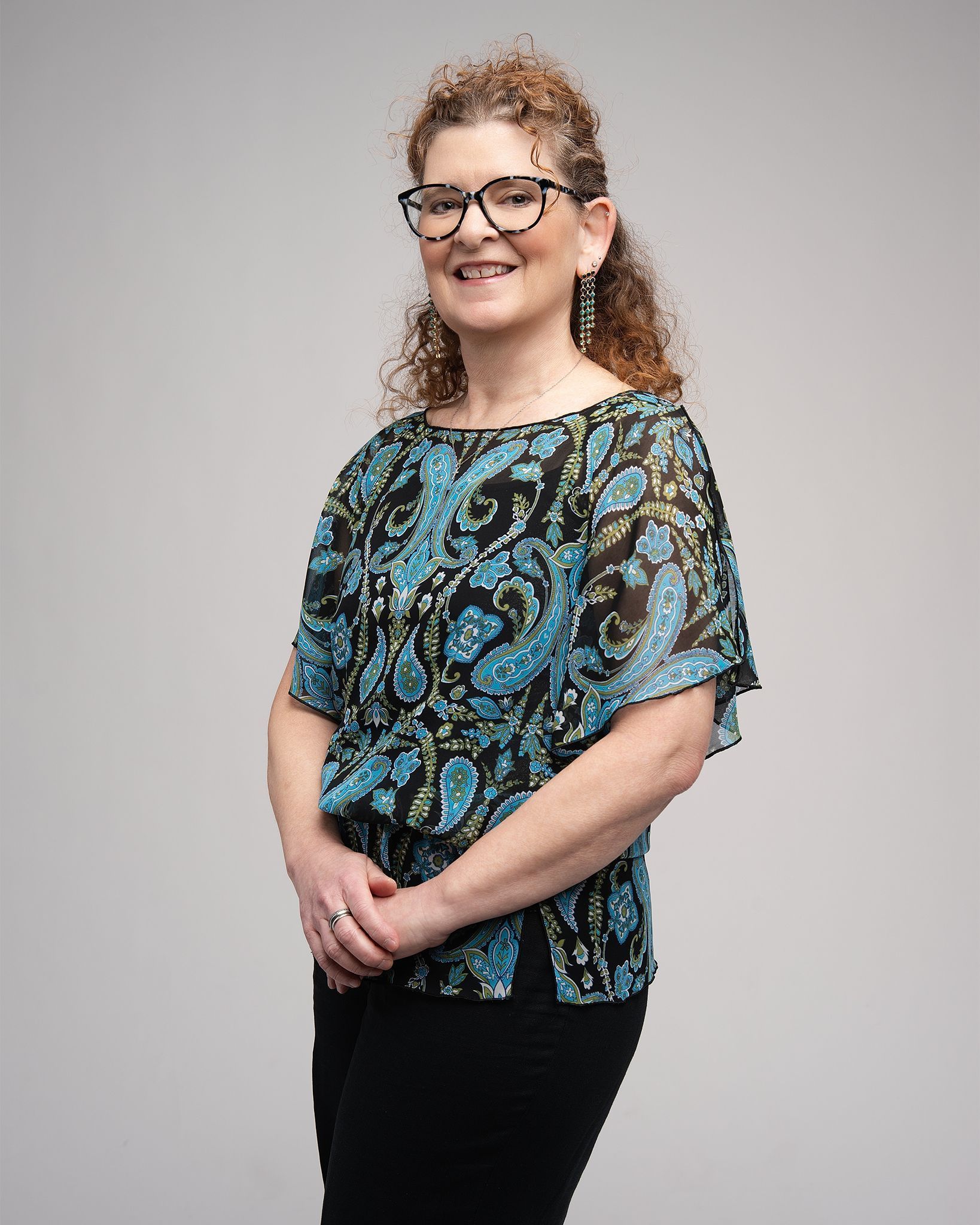 Christine Bezner, RDMS, RVT