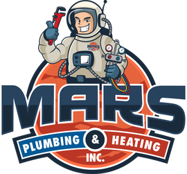 Mars Plumbing & Heating logo