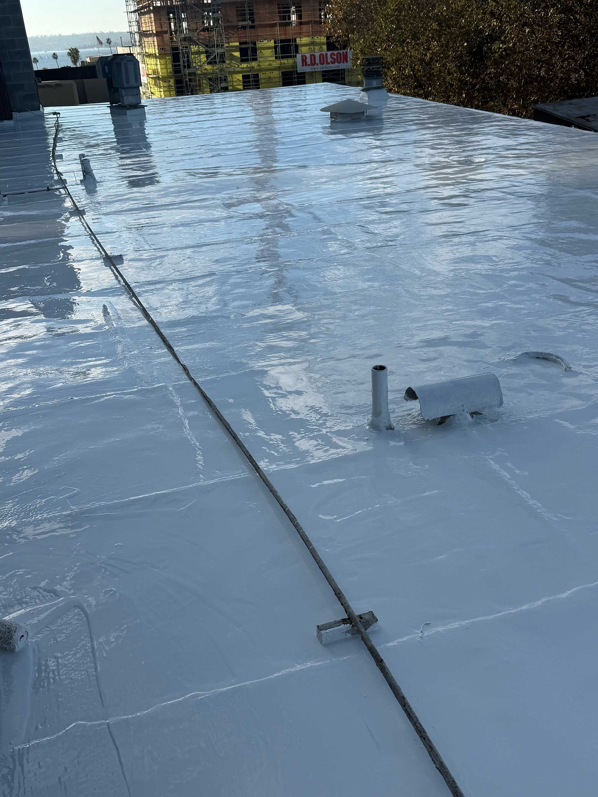 roof coating service