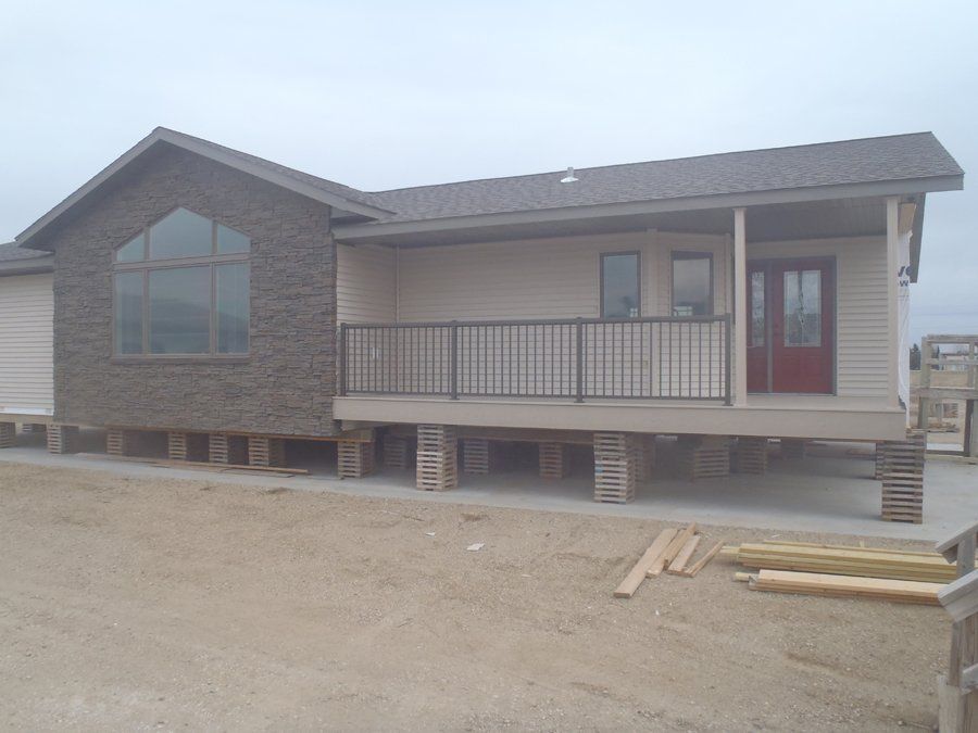 Custom Homes | Pre-Built Homes | Carrington, ND