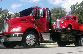 Light vehicle towing