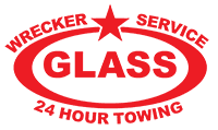 Glass Wrecker Service - Logo