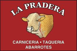 Carnicería La Pradera - Logo