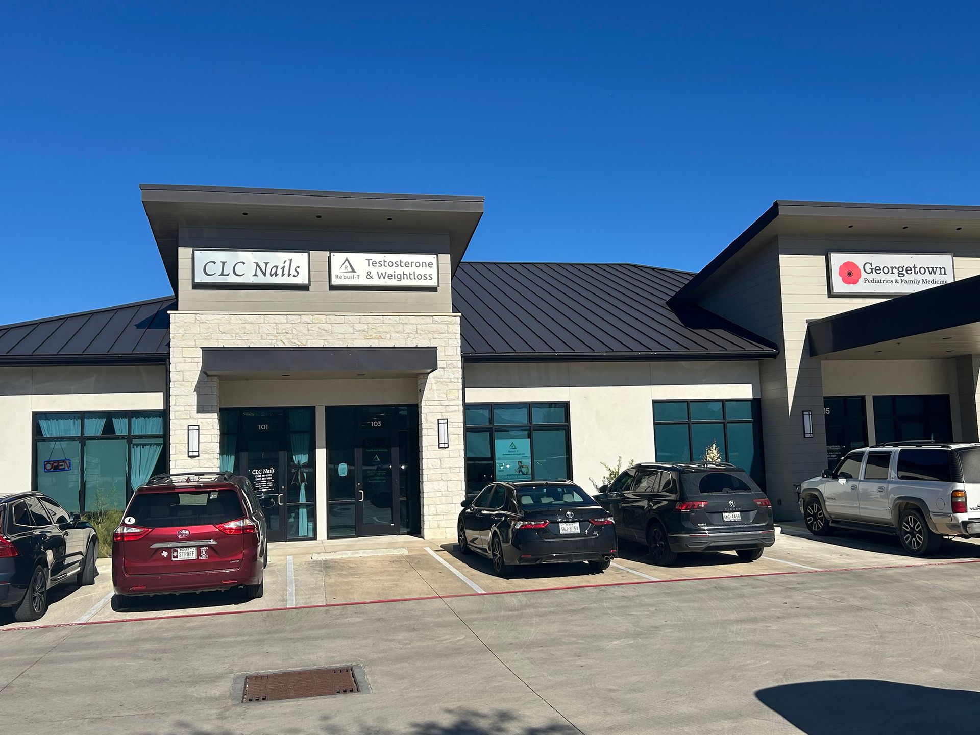 IV Infusions | Georgetown, TX