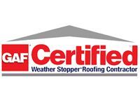 GAF Certified 
