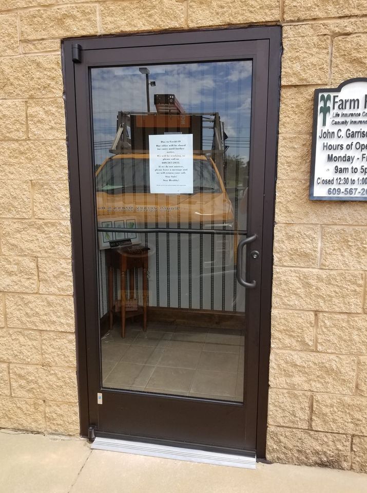 South Jersey Glass & Door Co. Photo Gallery Vineland, NJ